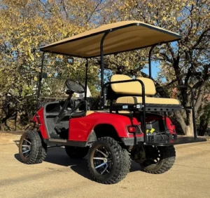 2005 E Z GO TXT 4 Passenger Electric Golf Carts for Sale 3 webp