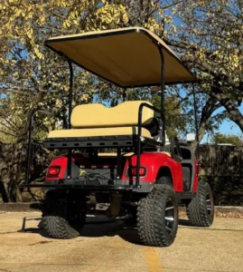 2005 E Z GO TXT 4 Passenger Electric Golf Carts for Sale 5 webp