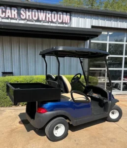 2013 Club Car Precedent 2 Passenger Electric Golf Carts for Sale 3 webp