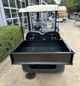 2015 Club Car Tempo Electric 2 Passenger Refurbished Golf Cart for Sale 2 webp