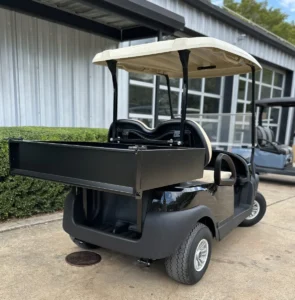 2015 Club Car Tempo Electric 2 Passenger Refurbished Golf Cart for Sale 3 webp
