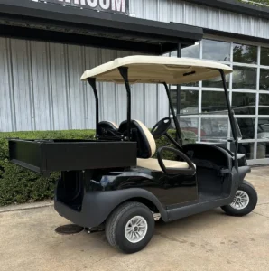 2015 Club Car Tempo Electric 2 Passenger Refurbished Golf Cart for Sale 4 webp
