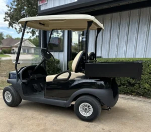 2015 Club Car Tempo Electric 2 Passenger Refurbished Golf Cart for Sale 5 webp