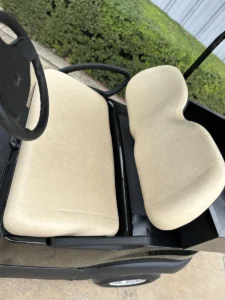 2015 Club Car Tempo Electric 2 Passenger Refurbished Golf Cart for Sale 6 webp