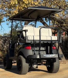 2016 Club Car Tempo 4 Passenger Lithium Golf Carts for Sale 4 webp