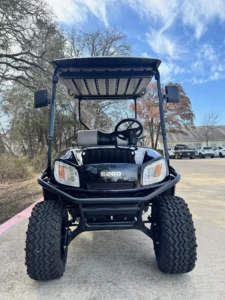 2017 E Z GO TXT 4 Passenger Electric Golf Carts for Sale 2 webp