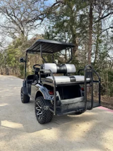 2017 E Z GO TXT 4 Passenger Electric Golf Carts for Sale 3 webp