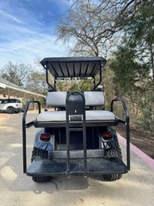 2017 E Z GO TXT 4 Passenger Electric Golf Carts for Sale 4 webp