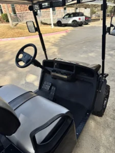 2017 E Z GO TXT 4 Passenger Electric Golf Carts for Sale 5 webp