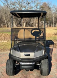 2018 Club Car Tempo 2 Passenger Electric Golf Carts for Sale 5 webp