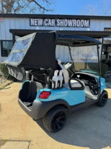 2018 Club Car Tempo 2 Passenger Lithium Ion Golf Carts for Sale17 5 webp
