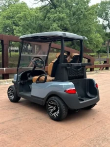 2019 Club Car Tempo 2 Passenger Electric Golf Carts for Sale 10 webp