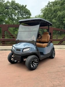 2019 Club Car Tempo 2 Passenger Electric Golf Carts for Sale 3 webp