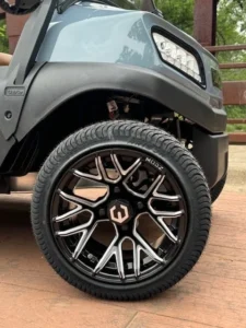 2019 Club Car Tempo 2 Passenger Electric Golf Carts for Sale 4 webp