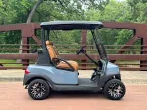 2019 Club Car Tempo 2 Passenger Electric Golf Carts for Sale 5 webp