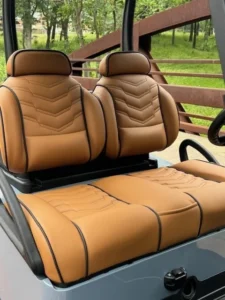 2019 Club Car Tempo 2 Passenger Electric Golf Carts for Sale 7 webp