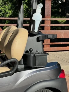 2019 Club Car Tempo 2 Passenger Lithium Ion Golf Carts 2 Passenger for Sale 5 webp