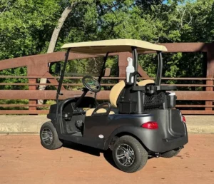 2019 Club Car Tempo 2 Passenger Lithium Ion Golf Carts 2 Passenger for Sale 7 webp