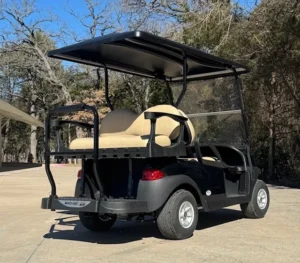 2019 Club Car Tempo 4 Passenger Electric Golf Carts for Sale 4 webp