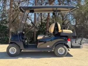 2019 Club Car Tempo 4 Passenger Electric Golf Carts for Sale 6 webp