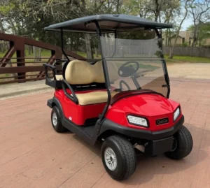 2019 Club Car Tempo 4 Passenger Lithium Ion Golf Carts for Sale 2 webp