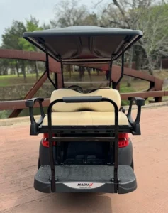 2019 Club Car Tempo 4 Passenger Lithium Ion Golf Carts for Sale 3 webp