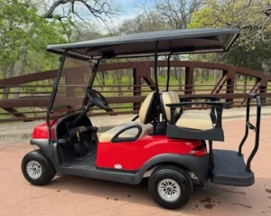 2019 Club Car Tempo 4 Passenger Lithium Ion Golf Carts for Sale 4 webp