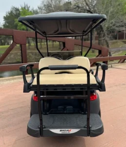 2019 Club Car Tempo 4 Passenger Lithium Ion Golf Carts for Sale 7 webp