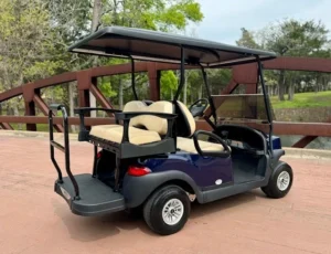 2019 Club Car Tempo 4 Passenger Lithium Ion Golf Carts for Sale 8 webp
