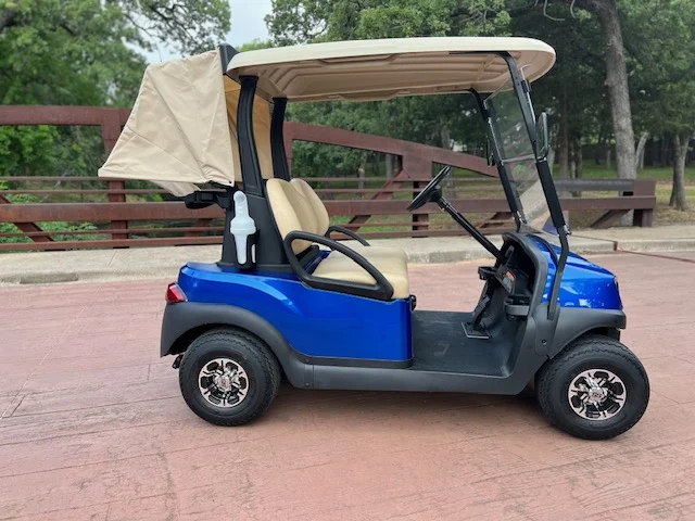 2020 Club Car Tempo 2 Passenger Electric Golf Carts for Sale 1 webp