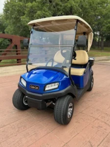 2020 Club Car Tempo 2 Passenger Electric Golf Carts for Sale 2 webp
