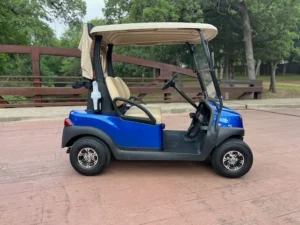2020 Club Car Tempo 2 Passenger Electric Golf Carts for Sale 4 webp