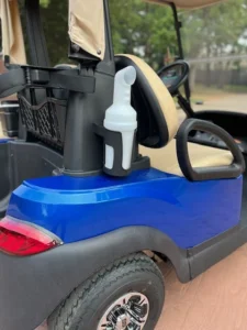 2020 Club Car Tempo 2 Passenger Electric Golf Carts for Sale 6 webp