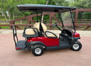 2020 Club Car Tempo 4 Passenger Electric Golf Carts for Sale 2 webp