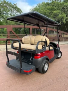 2020 Club Car Tempo 4 Passenger Electric Golf Carts for Sale 3 webp