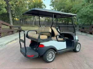 2020 Club Car Tempo 4 Passenger Electric Golf Carts for Sale 4 webp