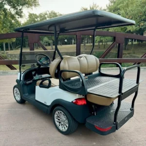 2020 Club Car Tempo 4 Passenger Electric Golf Carts for Sale 6 webp