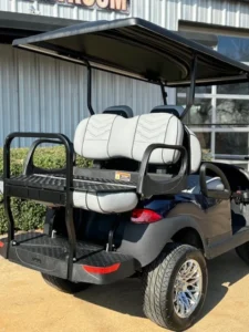 2020 Club Car Tempo 4 Passenger Lifted Lithium Ion Golf Carts for Sale34 7 webp