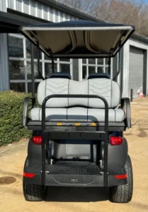 2020 Club Car Tempo 4 Passenger Lifted Lithium Ion Golf Carts for Sale34 8 webp
