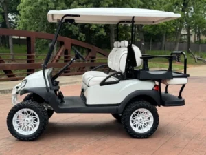 2020 Club Car Tempo 4 Passenger Lithium Ion Golf Carts for Sale 4 webp