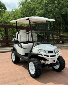 2020 Club Car Tempo 4 Passenger Lithium Ion Golf Carts for Sale 5 webp