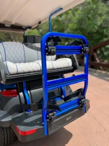 2022 Club Car Onward 4 Passenger Lifted Lithium Ion Golf Carts for Sale62 10 webp