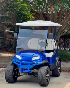 2022 Club Car Onward 4 Passenger Lifted Lithium Ion Golf Carts for Sale62 2 webp