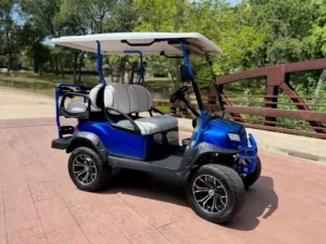 2022 Club Car Onward 4 Passenger Lifted Lithium Ion Golf Carts for Sale62 8 webp