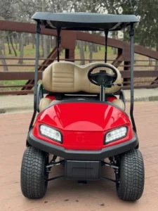 2022 Club Car Tempo 4 Passenger Electric Golf Carts for Sale 2 webp