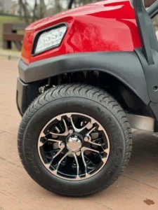 2022 Club Car Tempo 4 Passenger Electric Golf Carts for Sale 4 webp