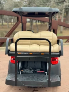 2022 Club Car Tempo 4 Passenger Electric Golf Carts for Sale 5 webp