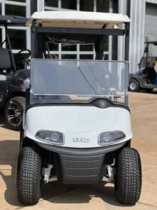 2022 E Z GO Freedom RXV Elite 2 Passenger Lithium Ion Golf Carts for Sale White31 1 webp
