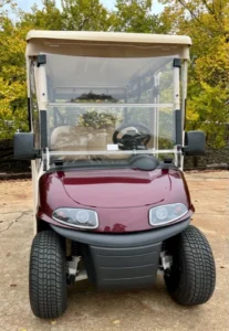 2022 E Z GO Freedom RXV Elite 4 Passenger Lithium Ion Golf Carts for Sale 2 webp
