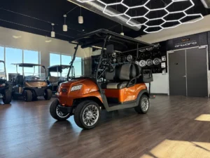 2023 Club Car Onward 4 Passenger Golf Cart for Sale2 webp